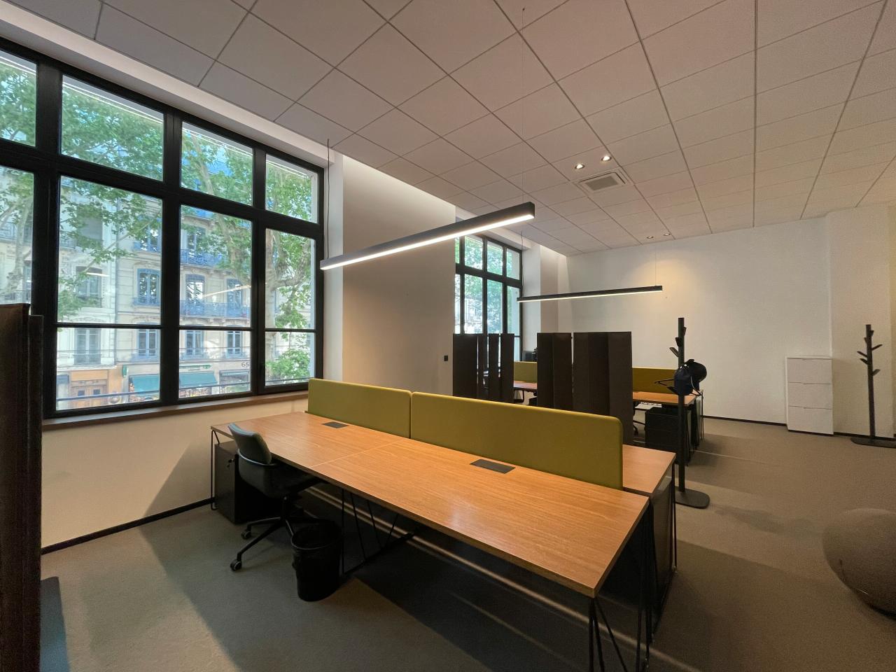 Bureau Lyon 466m² Location bureau Lyon Rhône OLBUR2533126 12